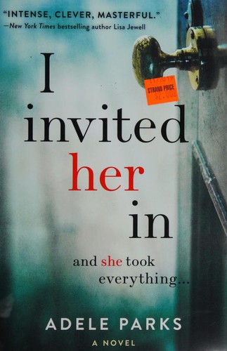 Cover of I Invited Her In