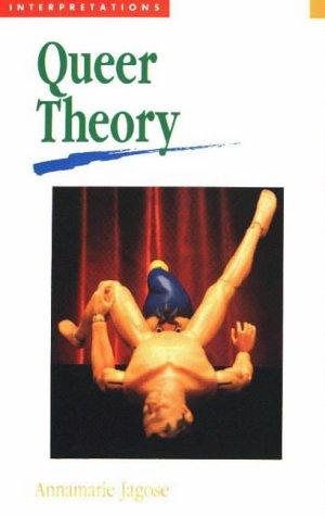 Cover of Queer Theory