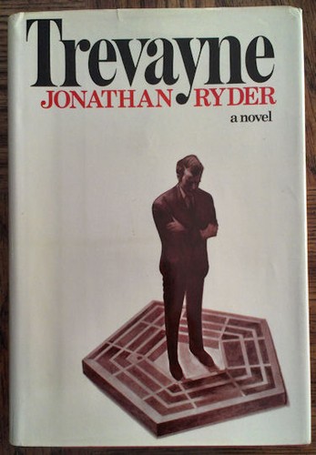 Cover of Trevayne