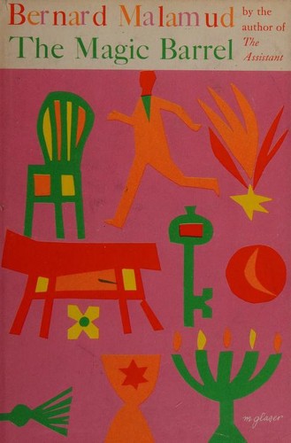 Cover of The magic barrel
