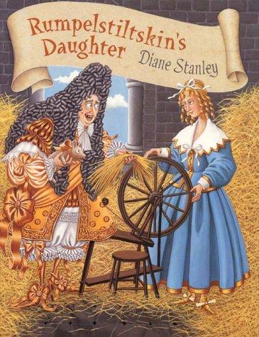 Cover of Rumpelstiltskin's Daughter