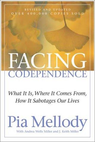 Cover of Facing codependence