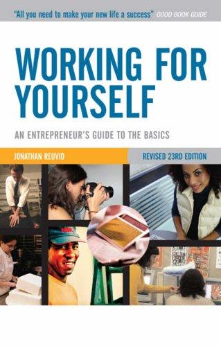 Cover of Working for yourself