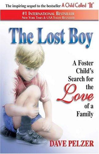 Cover of The lost boy