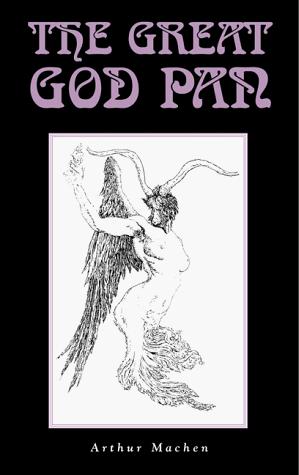 Cover of The Great God Pan