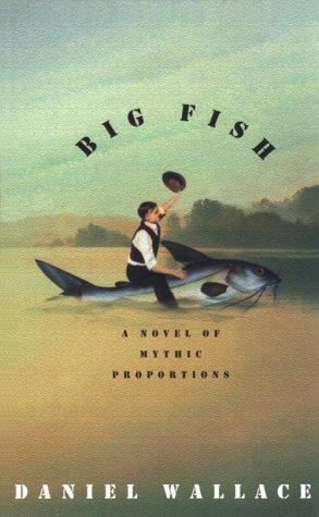 Cover of Big fish