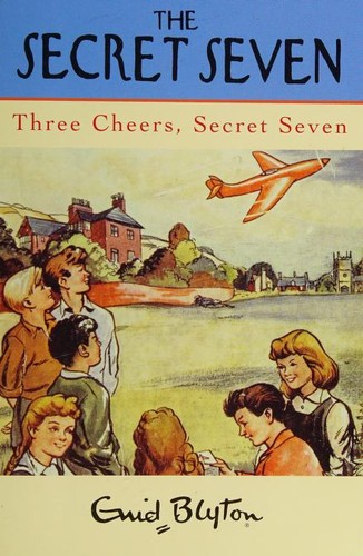 Cover of Three Cheers, Secret Seven