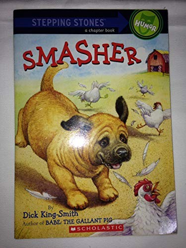 Cover of Smasher