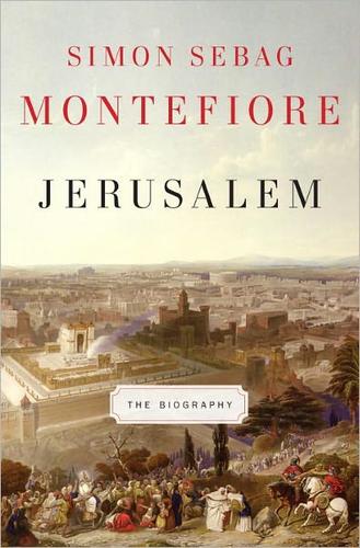 Cover of Jerusalem