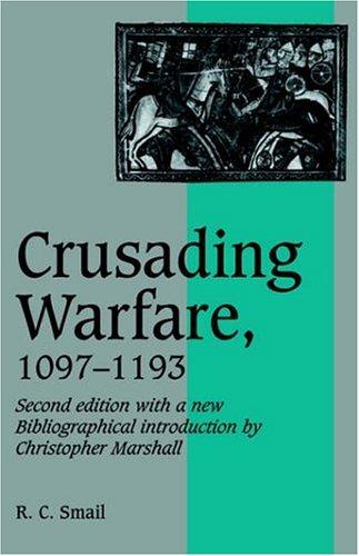 Cover of Crusading warfare, 1097-1193