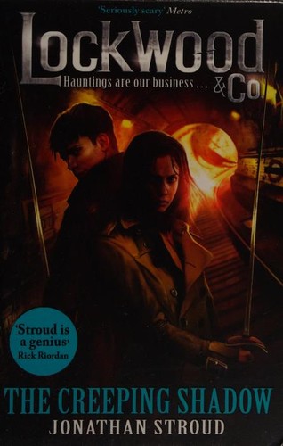 Cover of The Creeping Shadow