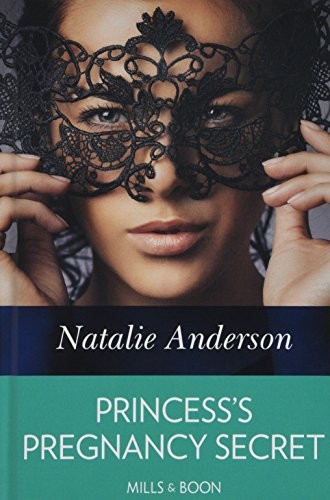 Cover of Princess's Pregnancy Secret