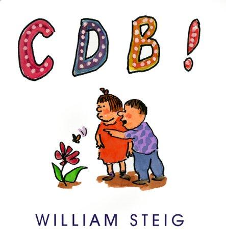 Cover of C D B!