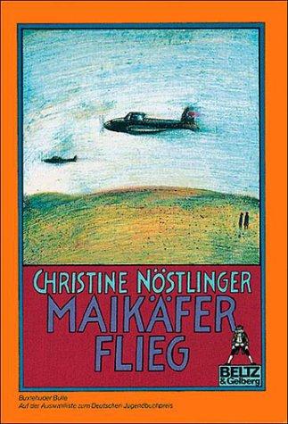Cover of Maikäfer, flieg