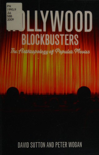 Cover of Hollywood blockbusters