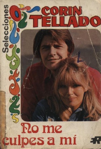 Cover of No me culpes a mí