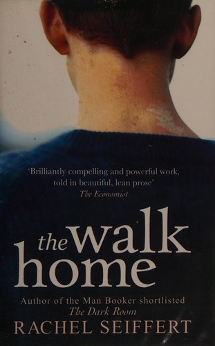 Cover of The walk home
