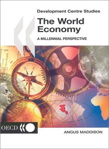 Cover of The world economy