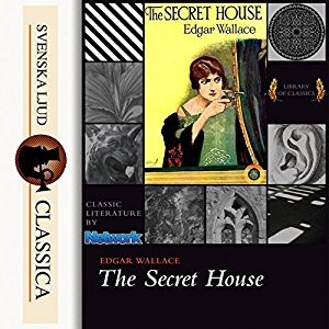 Cover of The secret house