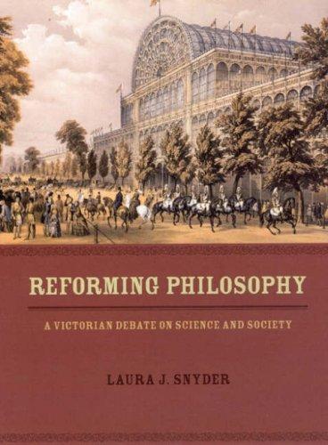 Cover of Reforming philosophy