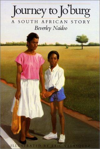 Cover of Journey to Jo'burg