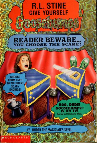 Cover of Under the Magician's Spell