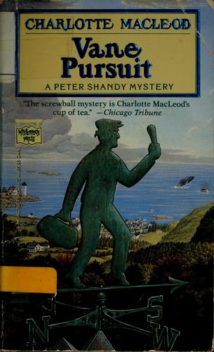 Cover of Vane pursuit