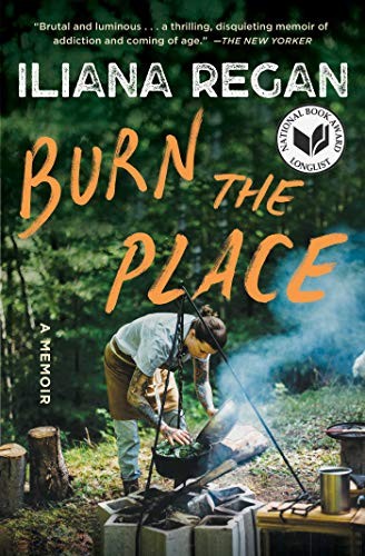 Cover of Burn the Place