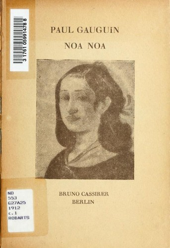 Cover of Noa Noa