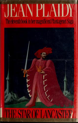 Cover of The Star of Lancaster
