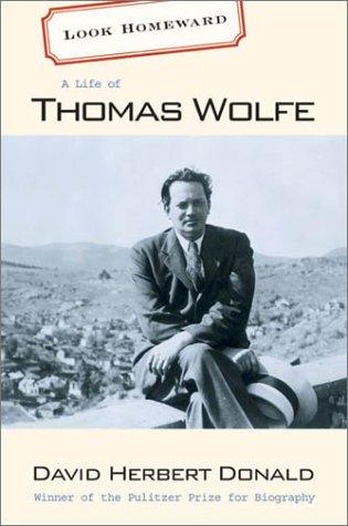Cover of Look homeward