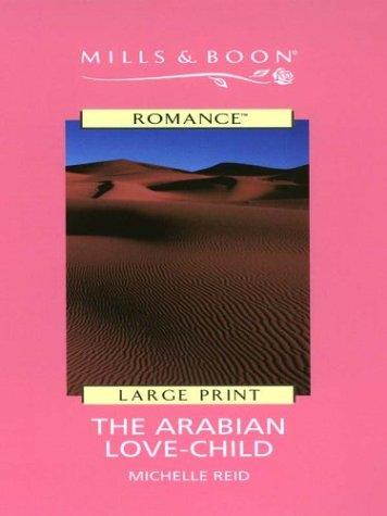 Cover of The Arabian Love-Child
