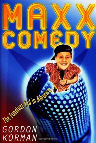 Cover of Maxx Comedy