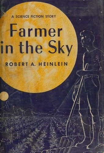 Cover of Farmer in the Sky