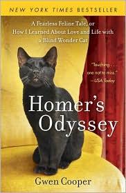 Cover of Homer's odyssey