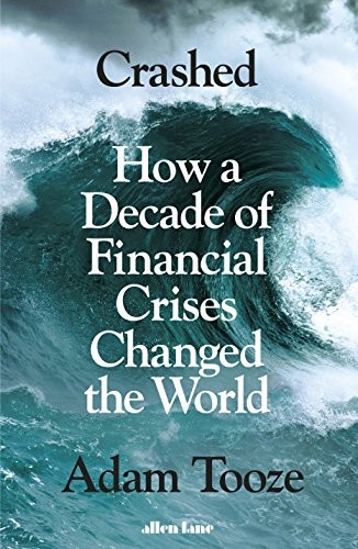 Cover of Crashed