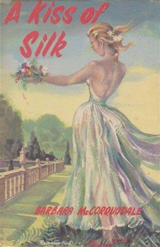 Cover of A Kiss of Silk