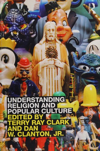 Cover of Understanding religion and popular culture