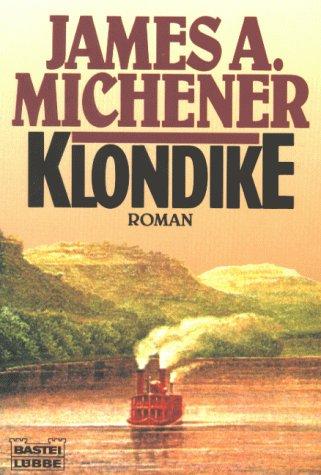 Cover of Klondike. Roman