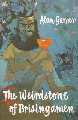 Cover of The Weirdstone of Brisingamen