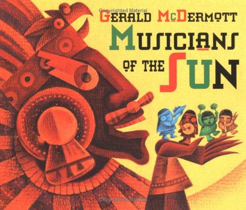 Cover of Musicians of the sun