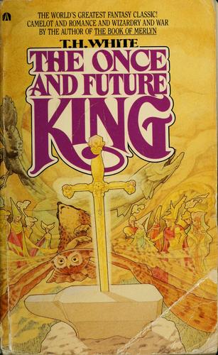 Cover of The Once and Future King
