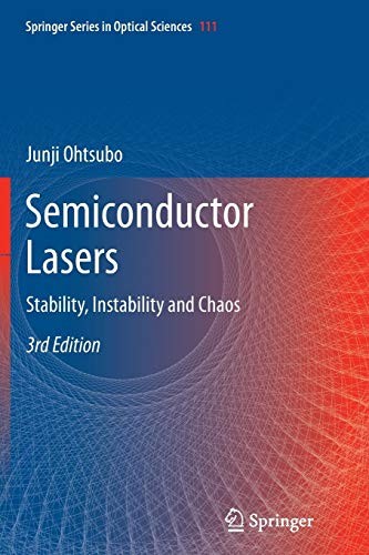 Cover of Semiconductor Lasers