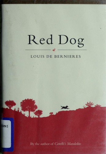 Cover of Red dog