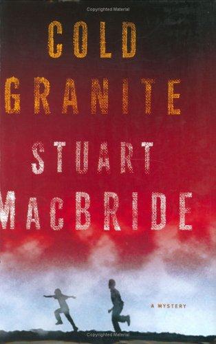 Cover of Cold Granite
