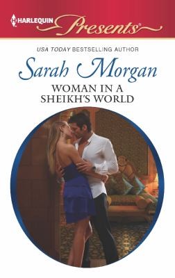 Cover of Woman in a Sheikh's World