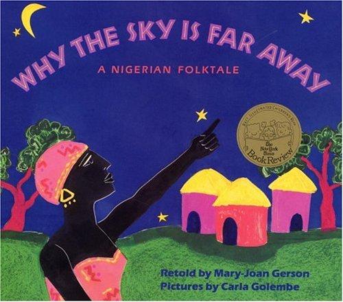Cover of Why the Sky Is Far Away