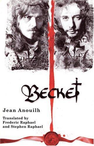 Cover of Becket