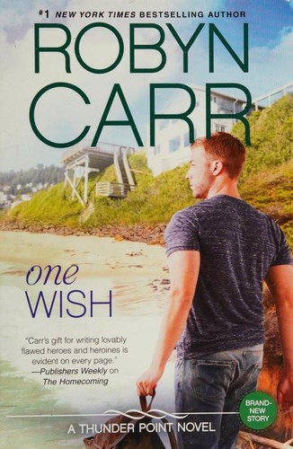 Cover of One wish