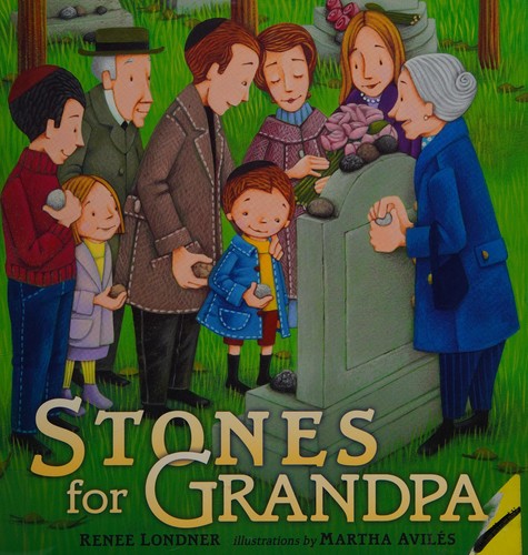 Cover of Stones for Grandpa